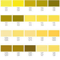 Pantone Powder Coating